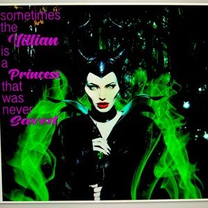 Maleficent 20oz Tumbler